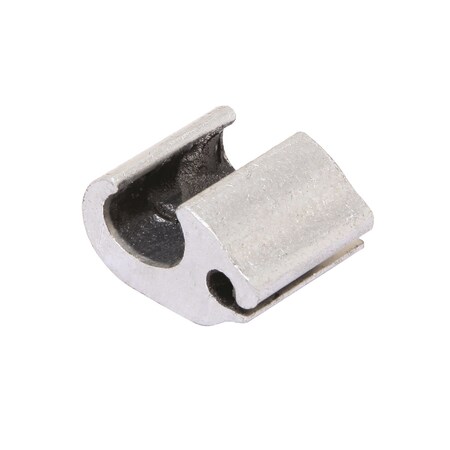 Burndy Figure 6 shape connector separates run and tap wires and minimizes gal YPC28U26